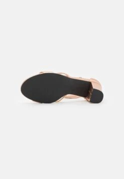 Anna Field LEATHER - Riemensandalette - Rose Gold Coloured 9 Anna Field LEATHER - Riemensandalette - Rose Gold Coloured -Anna Field ef7618e01a624551b817fd935a15f0fb
