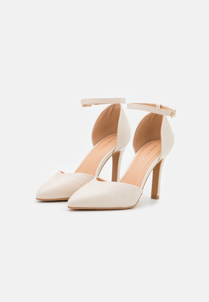 Anna Field Pumps - Off-white 3 Anna Field Pumps - Off-white – Bild 3