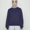 Anna Field Sweatshirt - Dark Blue