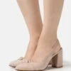 Anna Field LEATHER - Pumps - Light Pink