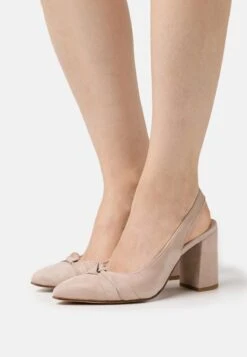Anna Field LEATHER - Pumps - Light Pink