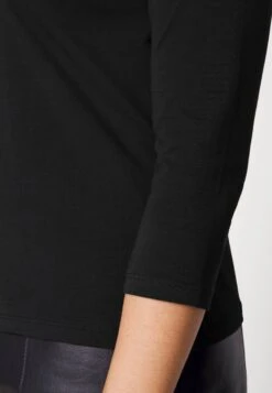 Langarmshirt - Black -Anna Field f2906502913543928bdffa011c8479c7