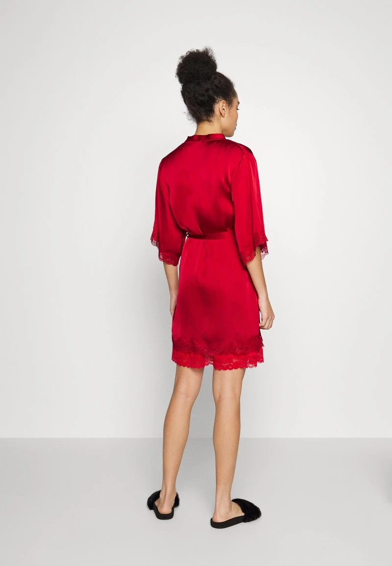 Anna Field Bademantel - Red 3 Anna Field Bademantel - Red – Bild 3