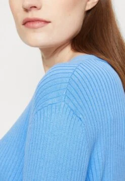 Anna Field Strickjacke - Blue -Anna Field f2e3b84190624c6cbb1cfd259e7eefcd