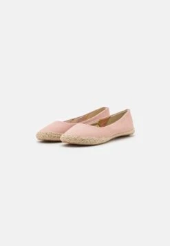 Anna Field Klassischer Ballerina - Light Pink -Anna Field f390e473609747e08c91353cc5ee655f