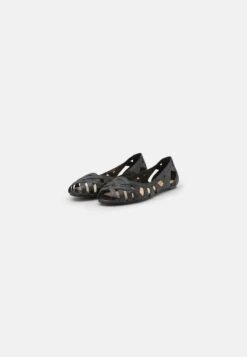 Anna Field LEATHER - Peeptoe Ballerina - Black 8 Anna Field LEATHER - Peeptoe Ballerina - Black -Anna Field f4c39ad53f7f44e3a117eed7682898b5