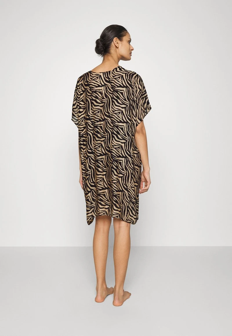 Anna Field Strandaccessoire - Black/tan 3 Anna Field Strandaccessoire - Black/tan – Bild 3