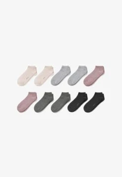 Anna Field 6 PACK - Socken - Sand/beige/white 11 Anna Field 6 PACK - Socken - Sand/beige/white -Anna Field f80cf84d2e314e0ba1d23f699dd125d2