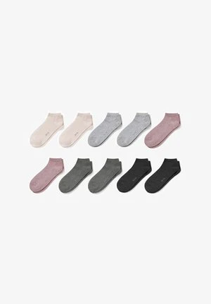 Anna Field 6 PACK - Socken - Sand/beige/white 6 Anna Field 6 PACK - Socken - Sand/beige/white – Bild 6