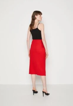 Anna Field Bleistiftrock - Red -Anna Field fa1af436c2b143baabc9cb9e0452b058