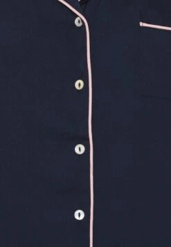 Anna Field Nachtwäsche Set - Dark Blue -Anna Field fbdb30d4c32a486cb8c058fcf75cc14e