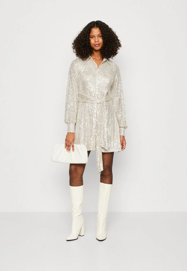 Anna Field GLITTER TIGHTS 2 PACK - Strumpfhose - Black 5 Anna Field GLITTER TIGHTS 2 PACK - Strumpfhose - Black – Bild 5