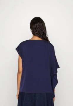 Anna Field Bluse - Dark Blue -Anna Field fce54279298d45c78b0efc0f6efd6e44