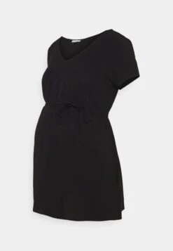 T-Shirt Basic - Dark Blue/white -Anna Field fda6070b88d04c4688cddb184e5de5b5