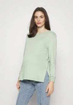 Sweatshirt - Light Green -Anna Field fddcfa369e8b411097498c1b17279d1c 1