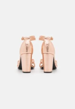 Anna Field LEATHER - Riemensandalette - Rose Gold Coloured 8 Anna Field LEATHER - Riemensandalette - Rose Gold Coloured -Anna Field ff42a1ed66f045bdb24d13b633ba5777